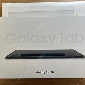 갤럭시탭 S8 128GB 그라파이트 WIFI 판매