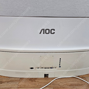 알파스캔 AOC 40인치 4k 모니터 c4008vu8 판매