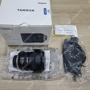 탐론 24-70 g2 f2.8 (니콘) 민트급