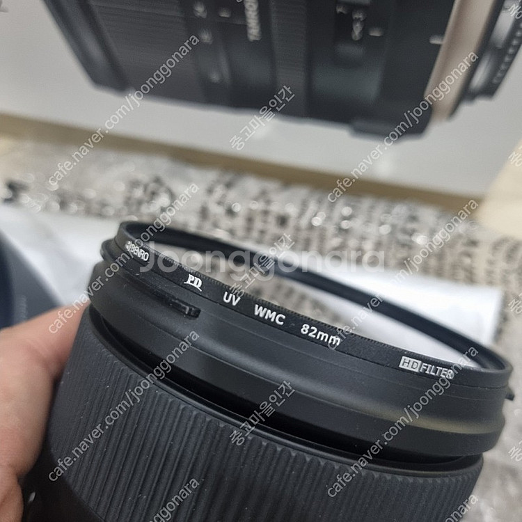 탐론 24-70 g2 f2.8 (니콘) 민트급--3
