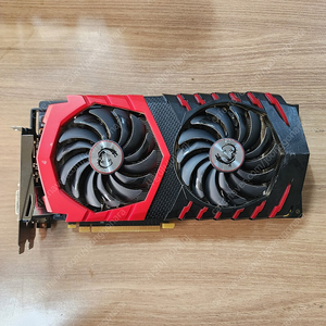 msi gtx 1060 3GB 그래픽 카드팝니다