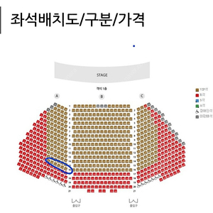 오페라의 유령 VIP 티켓