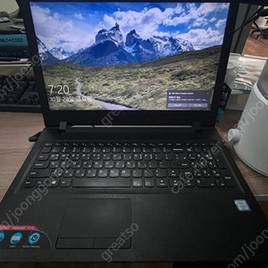 레노버 노트북 ideapad 110