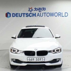 [BMW]3시리즈 (F30) 320d xDriveㅣ2014 년ㅣ93,056kmㅣ흰색ㅣ수원ㅣ1,340 만원