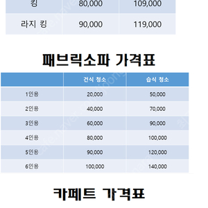 매트리스청소 카페트청소 소파청소 합니다 저렴하게 해드려요~^^