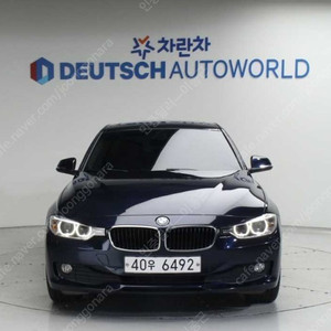 [BMW]3시리즈 (F30) 320dㅣ2012 년ㅣ126,444kmㅣ파란색 ㅣ수원ㅣ950 만원