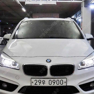 [BMW]2시리즈 (F22) 218d 엑티브 투어러 (F45) 조이ㅣ2016 년ㅣ118,993kmㅣ흰색ㅣ수원ㅣ1,199 만원