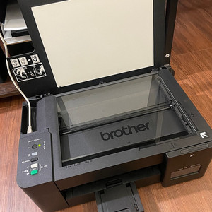 브라더 3세대 DCP-T420W 무한잉크젯 프린터 판매합니다 (스캐너 가능)