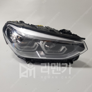 [판매] BMW X3,X4[G01,G02] LED라이트 중고헤드램프 중고전조등 중고헤드라이트 자동차중고부품