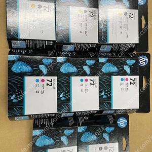 hp 72번 플로터 헤드 판매합니다. (t790/t110/t1200/t1300)