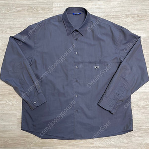 네이더스 엔지니어드 셔츠 D2001-2 ENGNEERED SHIRT size 4