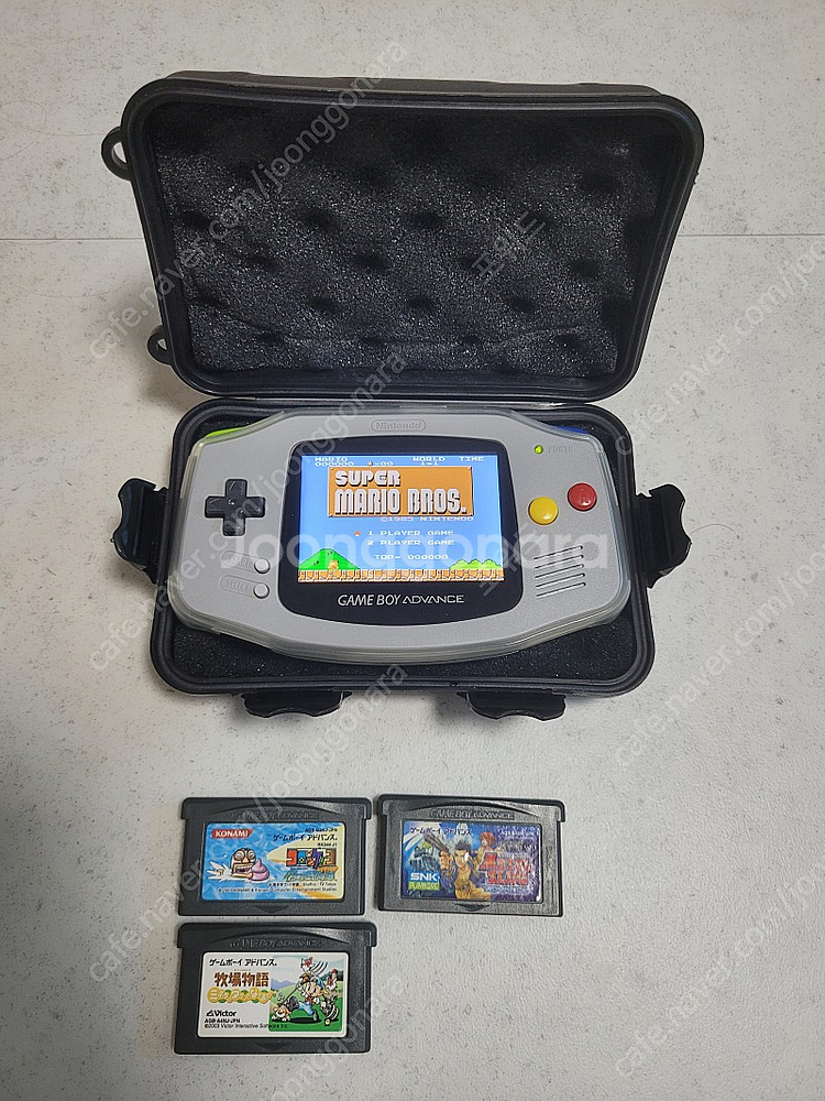 게임보이 어드벤스 gba 무료배송--0