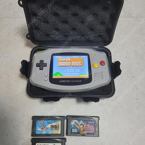 게임보이 어드벤스 gba 무료배송