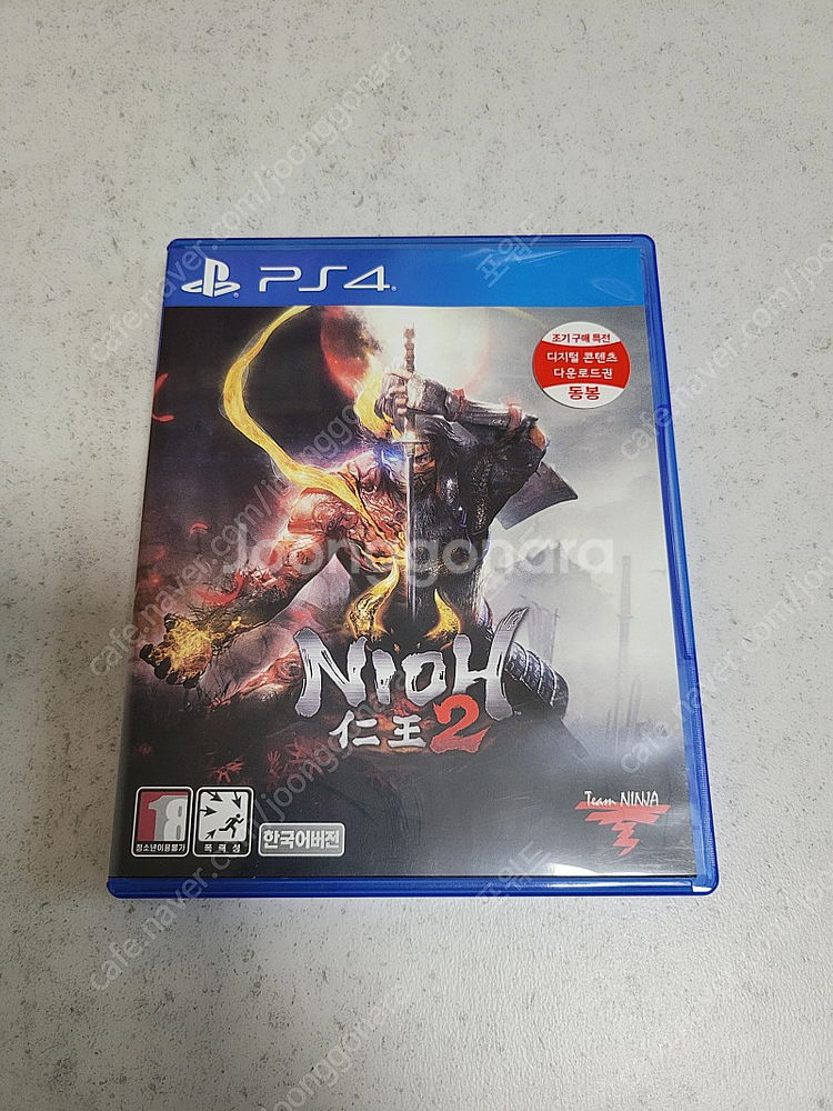ps4 인왕2 판매--0