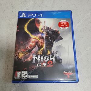 ps4 인왕2 판매