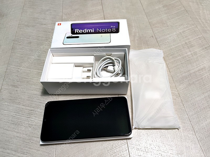 샤오미 홍미 노트8 프로 6G 128G--0