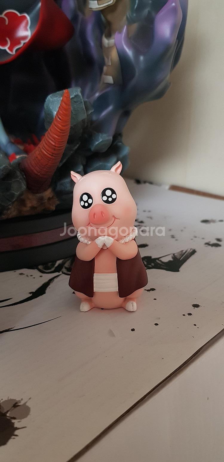 나루토 레진들 판매합니다.--5