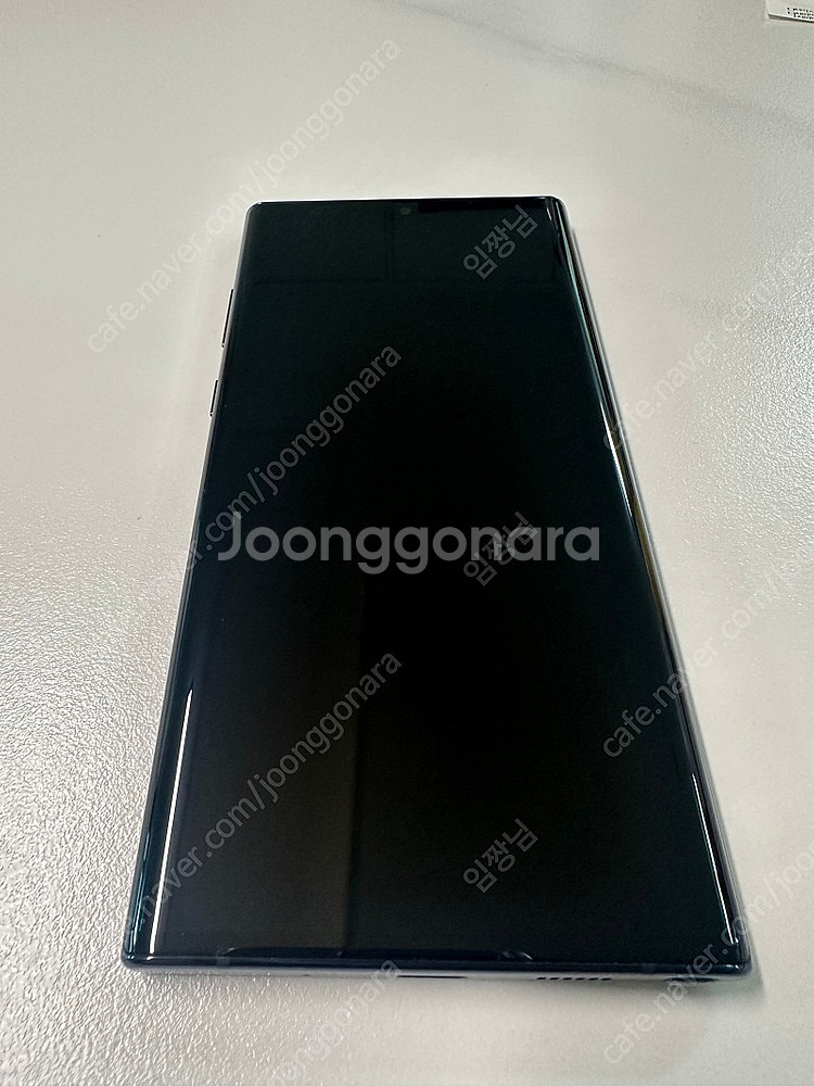 갤럭시 노트10+ 플러스 팝니다--1