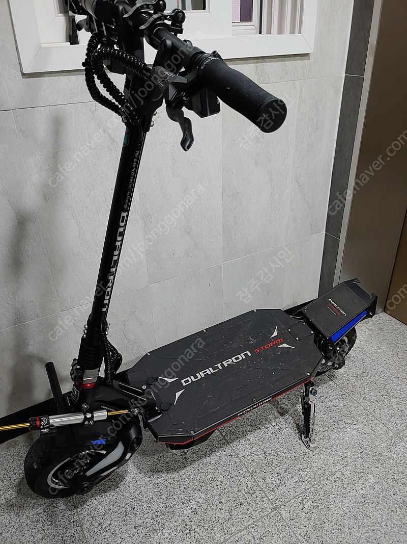 듀얼트론 스톰 ltd 리미티드에디션 팝니다. | 중고나라 - 안심되는 중고거래