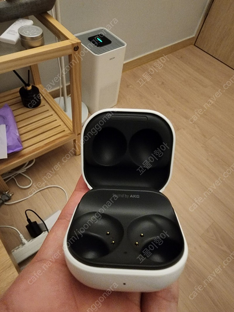 버즈2 본체,왼쪽 팝니다--2