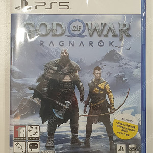 PS5 갓 오브 워 라그나로크 God of War Ragnarök 미개봉 판매