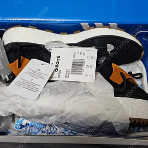 아디다스 adidas AW 알렉산더왕 런 스니커즈 (US 4.5 size 약 225~230)