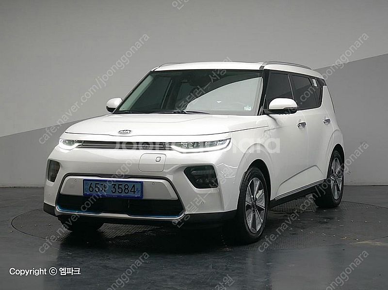 기아쏘울 부스터 EV 노블레스@중고차@소액할부@전액할부... | 중고나라 카페에서 운영하는 공식 사이트