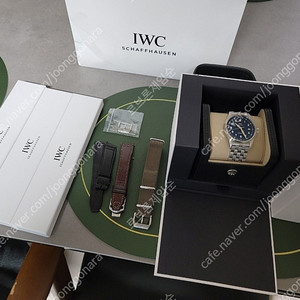 [판매/교환] iwc 스핏 파이어 스틸 모델