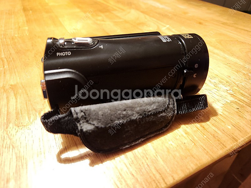 삼성 캠코더 HMX-H305--3