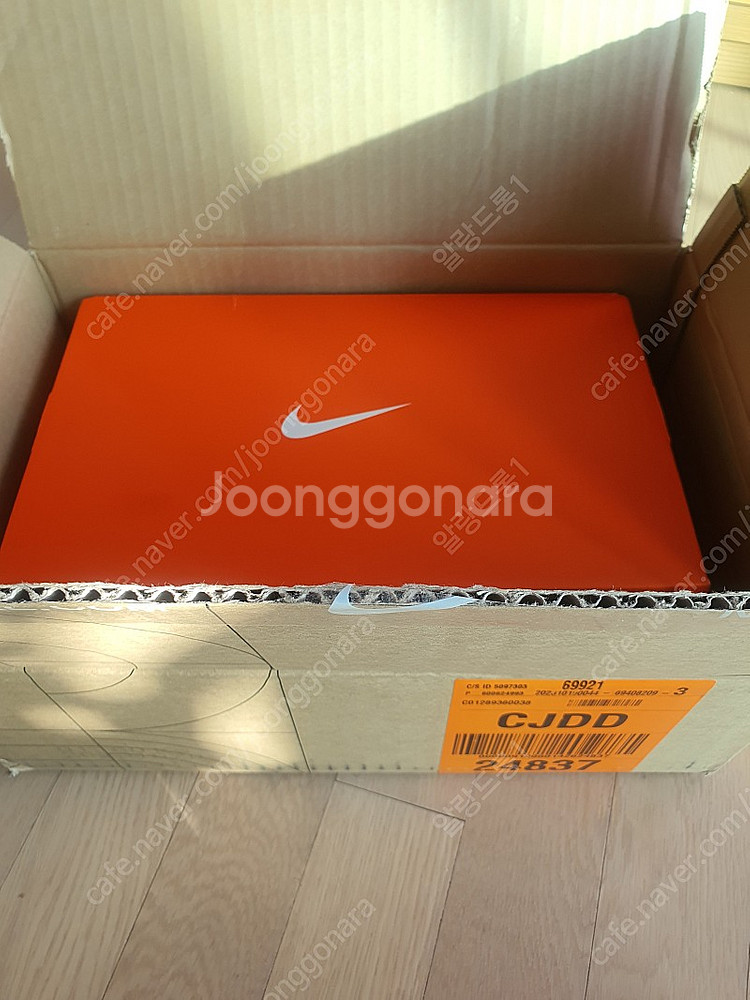 나이키 로말레오 4 역도화 공홈 정품 새상품 260,270--2