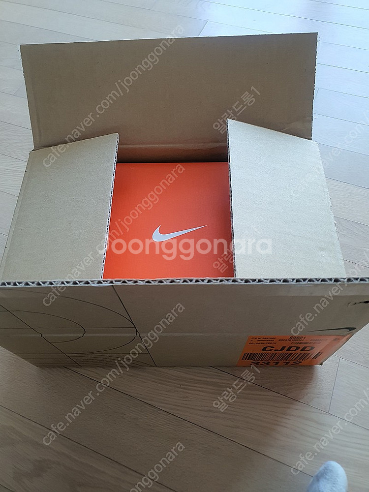 나이키 로말레오 4 역도화 공홈 정품 새상품 260,270--5