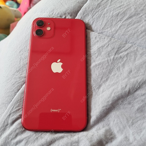 아이폰11 RED 64GB