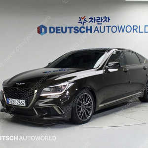 제네시스G80 3.3 T AWD 스포츠