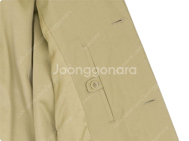 YAECA 스테디셀러 SOUTIEN COLLAR COA...--4
