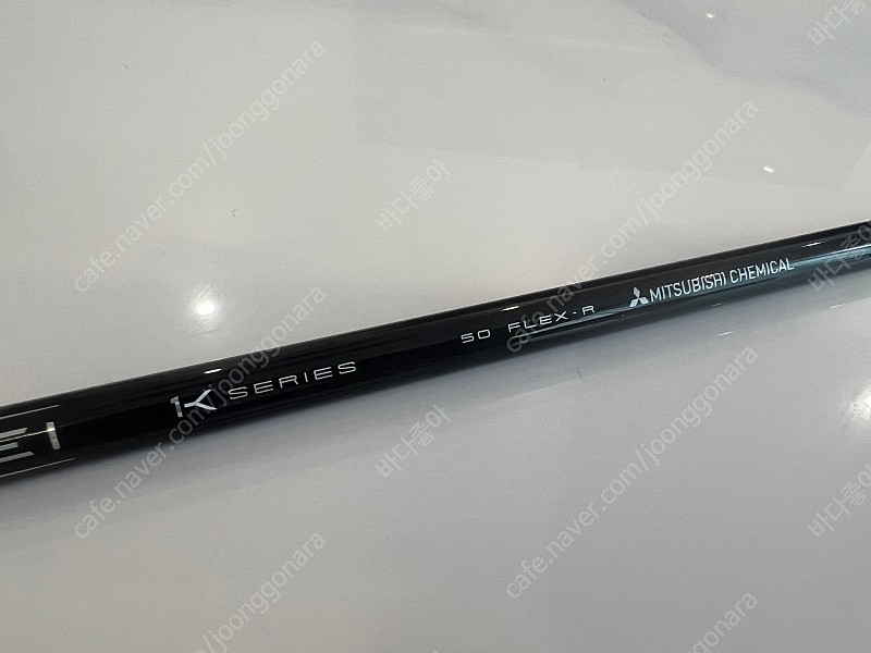 텐세이 1K 화이트 50R 드라이버 사프트 타이틀리스트 슬리브--1