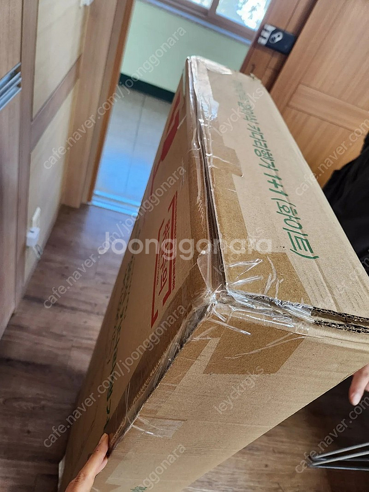 까사마루 접이식 키다리 행거1+1--1