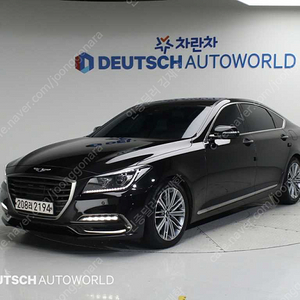 제네시스G80 2.2D AWD 럭셔리