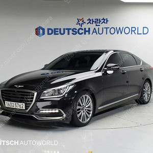 제네시스G80 3.3 GDI AWD 프리미엄 럭셔리 (5인승)