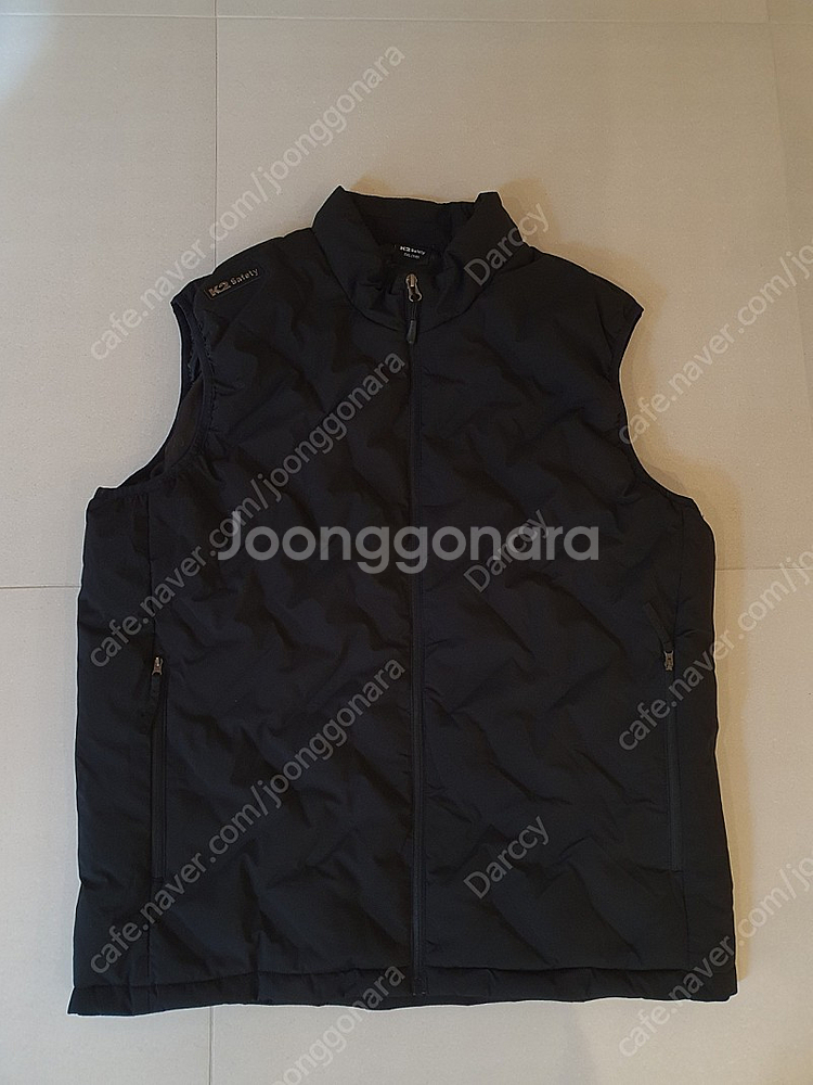 K2 발열조끼 110xxl 사이즈 판매합니다(새제품급)--0