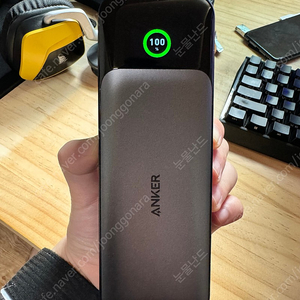 anker 737 power bank 앵커 보조배터리