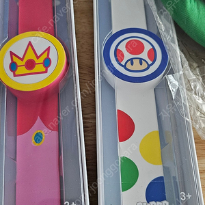 유니버셜 스튜디오 닌텐도월드 팔찌2개,모자2개