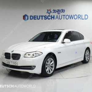 [BMW]5시리즈 (F10) 528i l 2011년식 l 111,552km l 흰색 l 1,030만원 l 이재성