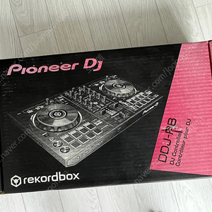 pioneer ddj-rb