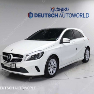 [벤츠]A클래스 W176 A200 l 2017년식 l 100,077km l 흰색 l 1,230만원 l 이재성