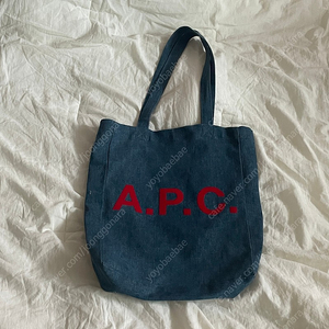 apc 에코백