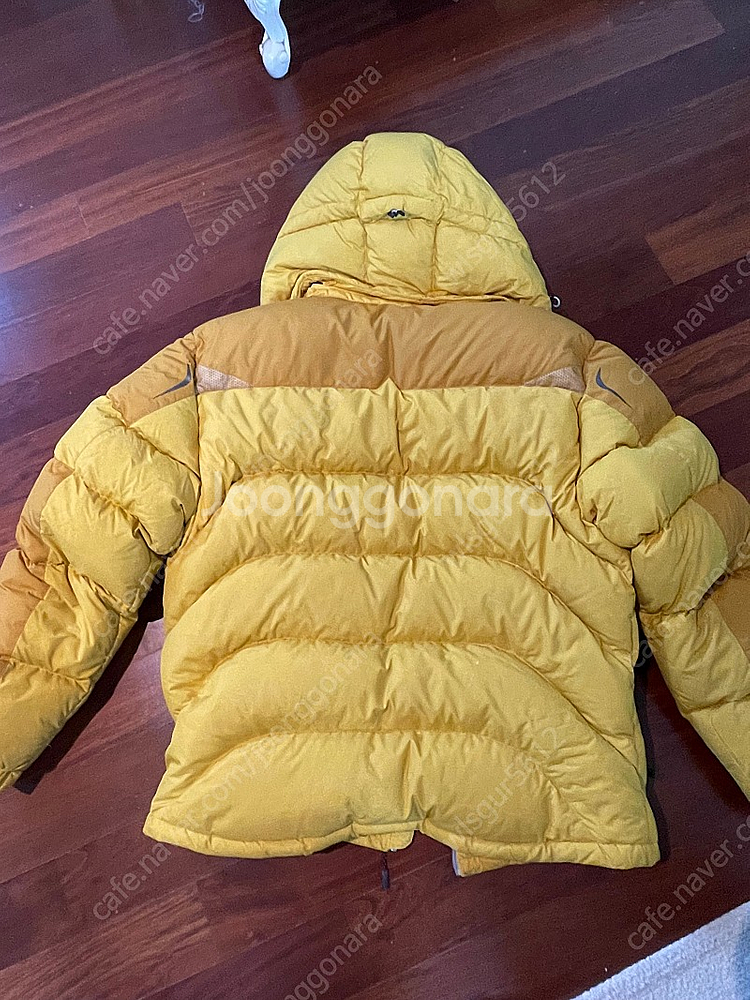 berghaus 거위털 패딩--1