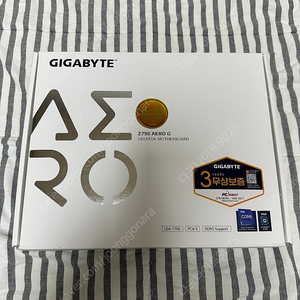 GIGABYTE Z790 AERO G 피씨디렉트 팝니다