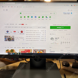 DELL 22인치 모니터 판매합니다