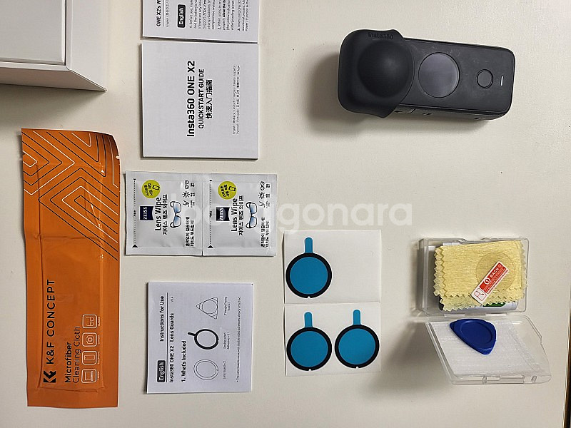 ﻿insta360 one x2 360도 카메라 액션캠--6