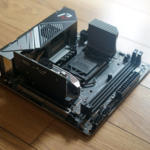 ASRock Z490 Phantom Gaming-ITX/TB3